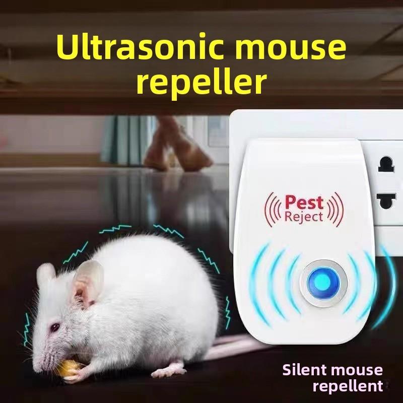 House Whole Electronic Mosquito Repellent Ultrasonic Insect Killer Gift Tool