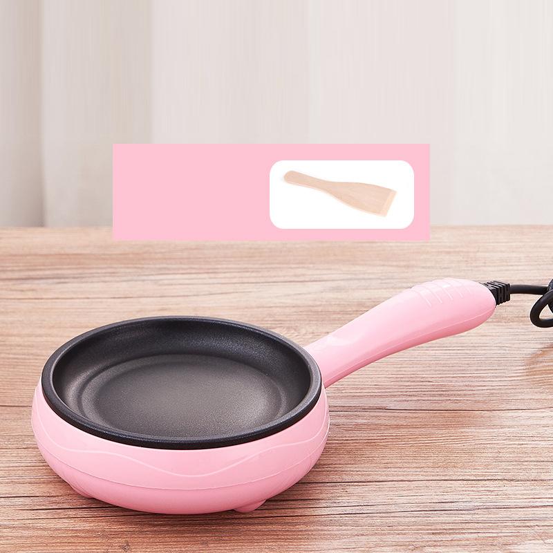 Wielofunkcyjny 2 w 1 Garnek do Gotowania Jajek Nieprzywierająca Patelnia do Smażenia Jajek Automatyczne Wyłączanie Maszyna do Gotowania Jajek do Domu