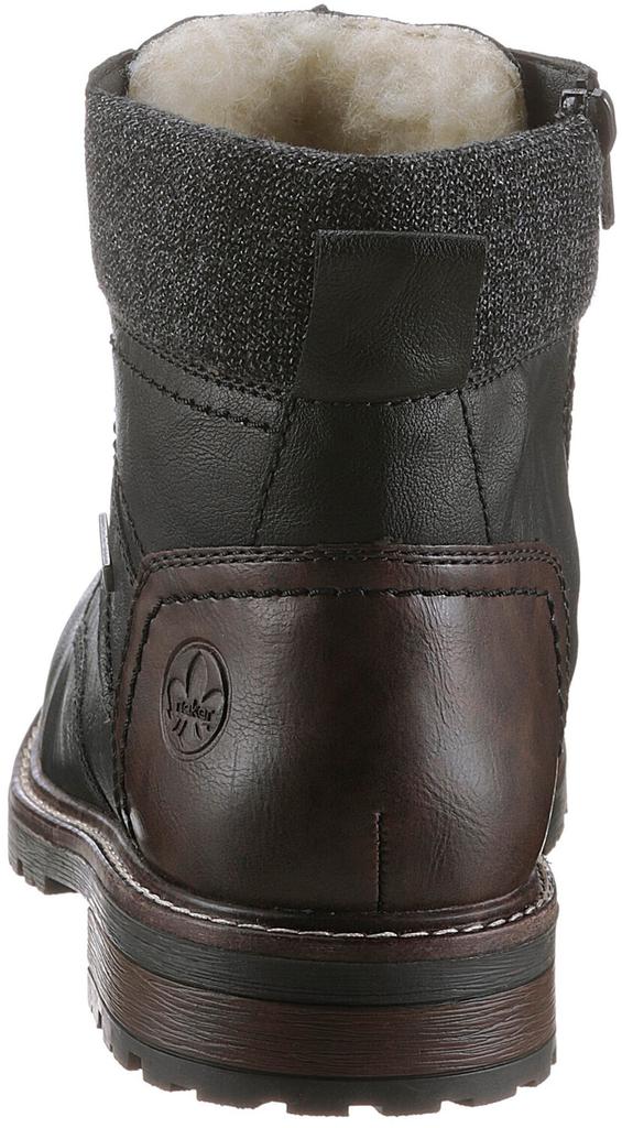 Boots Rieker Black Toffee Grani
