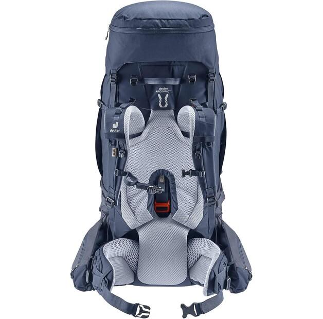 Backpack Deuter Aircontact X 80+15 Ink (3370422-3067)