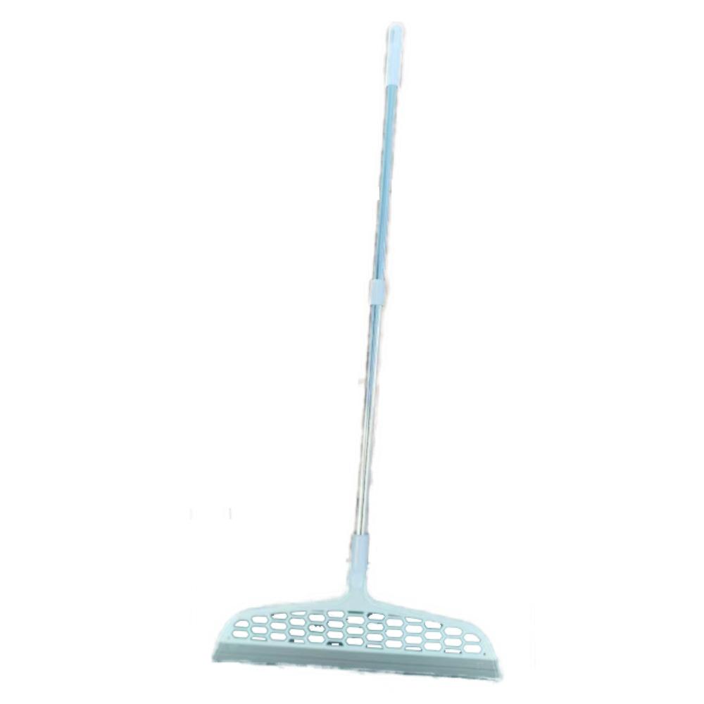 

2 шт. Портативный скребок для пола Подвесной Подметание Водный артефакт Креативная силиконовая волшебная метла Туалет 2Pcs