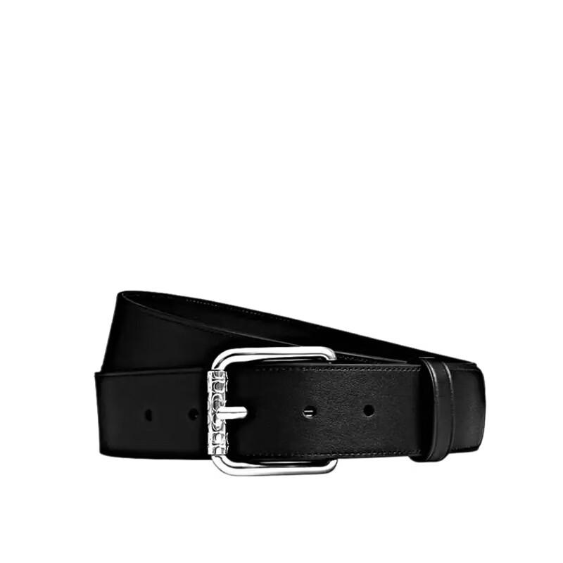 COACH Men's Black Reversible Belt