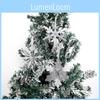 Stunning Acrylic Christmas Snowflake Ornaments For Festive Holiday Tree Decoration
