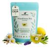 Chá Calmante® para Dormir | Mistura Herbal Sem Cafeína para a Hora de Dormir com Camomila, Ashwagandha e Lavanda | Chá Relaxante para Dormir para Noite