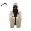 Summer Heat Relief Towel Cooling Cloak, Hooded Cool Cape, Beach UV Protection Cape Instant for Men Women Yoga Camping Quick Dry