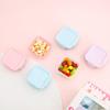 Small Plastic Containers for Kitchen & Home, 1Pcs Kitchen Storage Box, Food Storage Container, Moisture - Proof Airtight