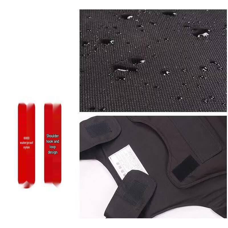 HCNRC 25-Layer PE Soft Stab-Proof Vest