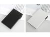 Ultra-Thin Anti-Theft Aluminum Card Holder with Automatic Pop-Up Mechanism