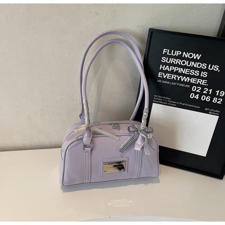 Large capacity single shoulder underarm bag women's new summer fashion versatile pillow bag