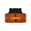 4Pcs Truck Sidelight 24V Parking Lights Trailer Side Marker Cargo Car Position Light Accessories Parts