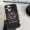 SCP Foundation Game Sci Fi Phone Case For IPhone 17 16 15 14 Plus 11 12 13 Pro Max Shockproof Protection Soft Back Cover