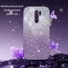 For Redmi 9 Case Bling Luxury Electroplate Glitter Phone Case For Xiaomi Redmi 9A 9C Shockproof Soft Bumper Clear Back Cover