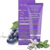 Purple Toothpaste for Teeth Whitening, Purple Color Corrector, Effectively Remove Yellowstains and Stains On The Tooth Surface, Vanilla Mint Purple To
