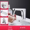 TLXT Automatic Sensor Faucet