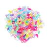 Sunstar Jewelry Charm Set Disney Princess 3492429B 5 Pieces Assorted Colors Craft Accessories