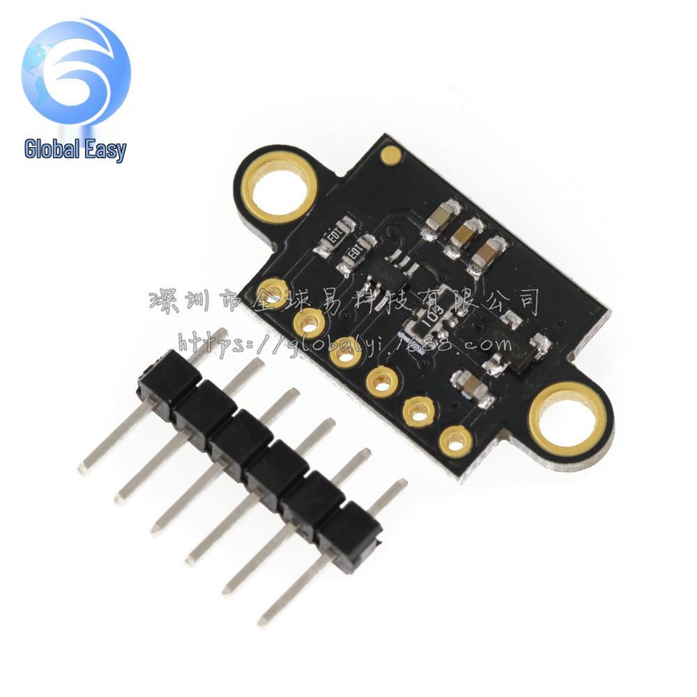 

VL53L0X/L1X/L3CX TOF Laser Ranging Sensor Module VL53L0X * Black Board