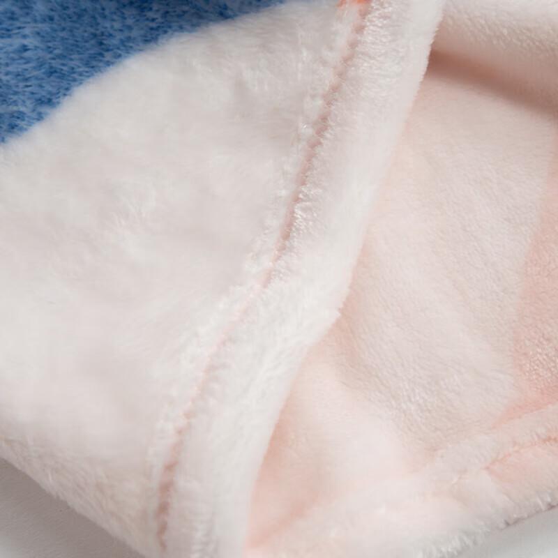 Mercury Home Flannel Nap Blanket