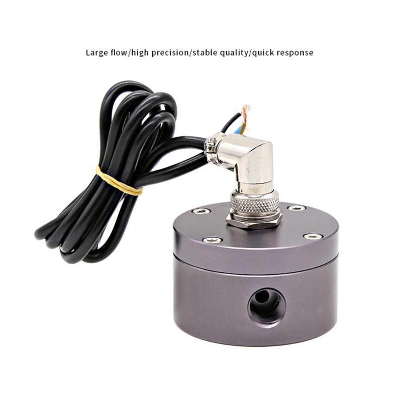 DN8/DN10/DN15 Flowmåler Girolje Flowmåler Flowsensor Væskeflowmåler for Petrokjemi Høy Ytelse