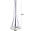 Gold Silver French Horn Mouthpiece Professional Horn Mouthpiece Durable   Instrument Accessories