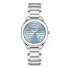 Light Luxury High-End Steel Belt Watch Women'S Calendar High-Value Waterproof Watch Women'S Quartz Watch