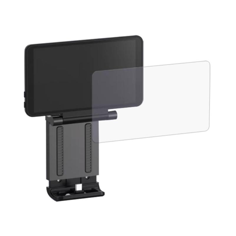 Scratch Resistant Game Machine Screen Guard Toughened Glass Using Shield Film Ensures Minimize Light Reflection for Retroid Pocket