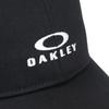 Cap ESSENTIAL LOCK UP LOGO CAP BLACKOUT Free Size [Oakley] 25.0 (02E)