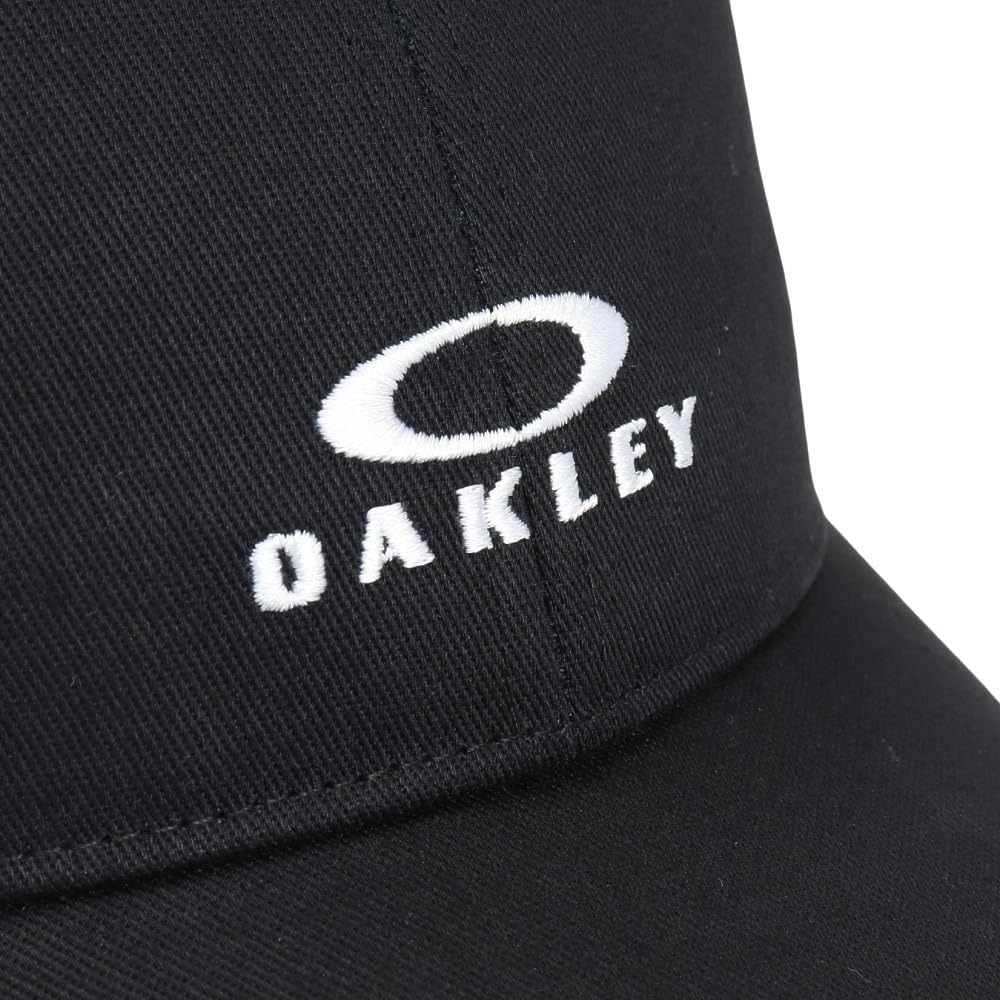 Cap ESSENTIAL LOCK UP LOGO CAP BLACKOUT Free Size [Oakley] 25.0 (02E)