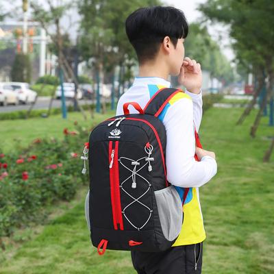 New Large-capacity Cycling Bag, Outdoor Sports Backpack, Light Hiking Bag, Travel and Leisure Backpack.
