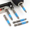 S2 Steel Magnetic Screwdriver Bit 50mm Hex Shank Impact Screw Driver Bits Phillips Electric Screwdriver Drill Bit Power Tools