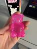 New 8Cm Needoh Cute Gummy Bear Sensory Squeeze Toy With Jelly-Like Filling Slow Rebound Stress Relief Toy To Alleviate Anxiety