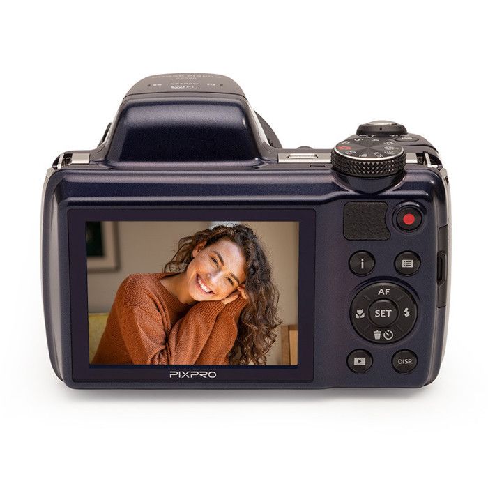 Appareil photo Bridge Numérique Kodak Pixpro AZ528 Bleu Nuit