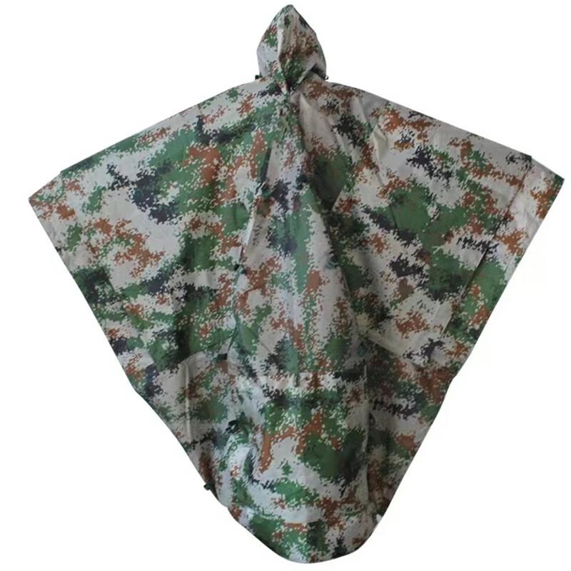 Westbrook Solo Rainproof Camouflage Tent