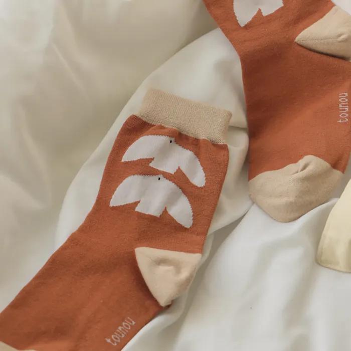 Author Matthias Larrain, Oiseaux Socks