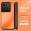 EUCAGR Do Motorola MOTO edge 70 Odporne na wstrząsy matowe miękkie etui TPU z matowym tyłem Do etui na telefon Motorola MOTO edge70 Coque