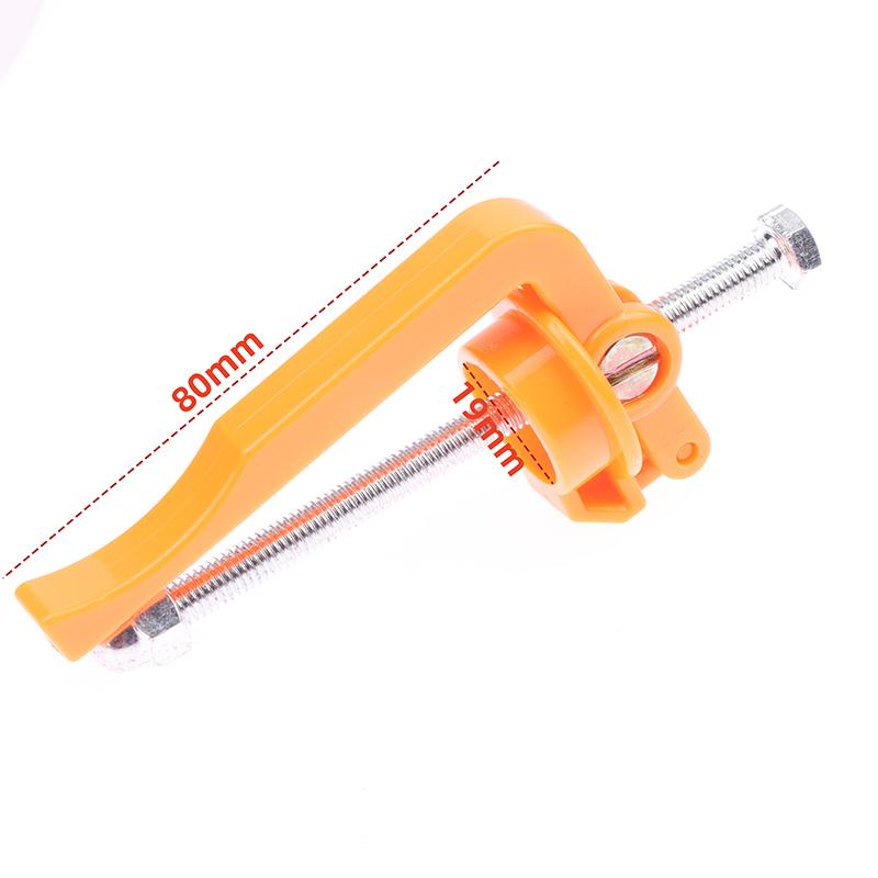 Suitable For Syringe Welding Oil Solder Paste Uv Mask Oil Glue 5Cc~10Cc Rosin Flux Barrel Extruder Manual Labor-Saving Glue Gun