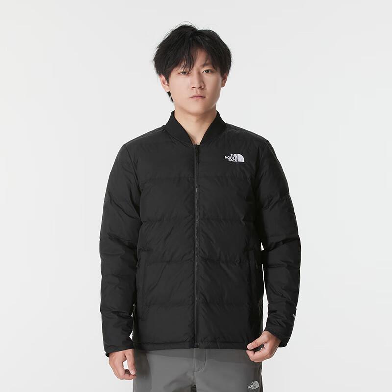 The North Face Men's Winter Goose Down 3-in-1 Jacket