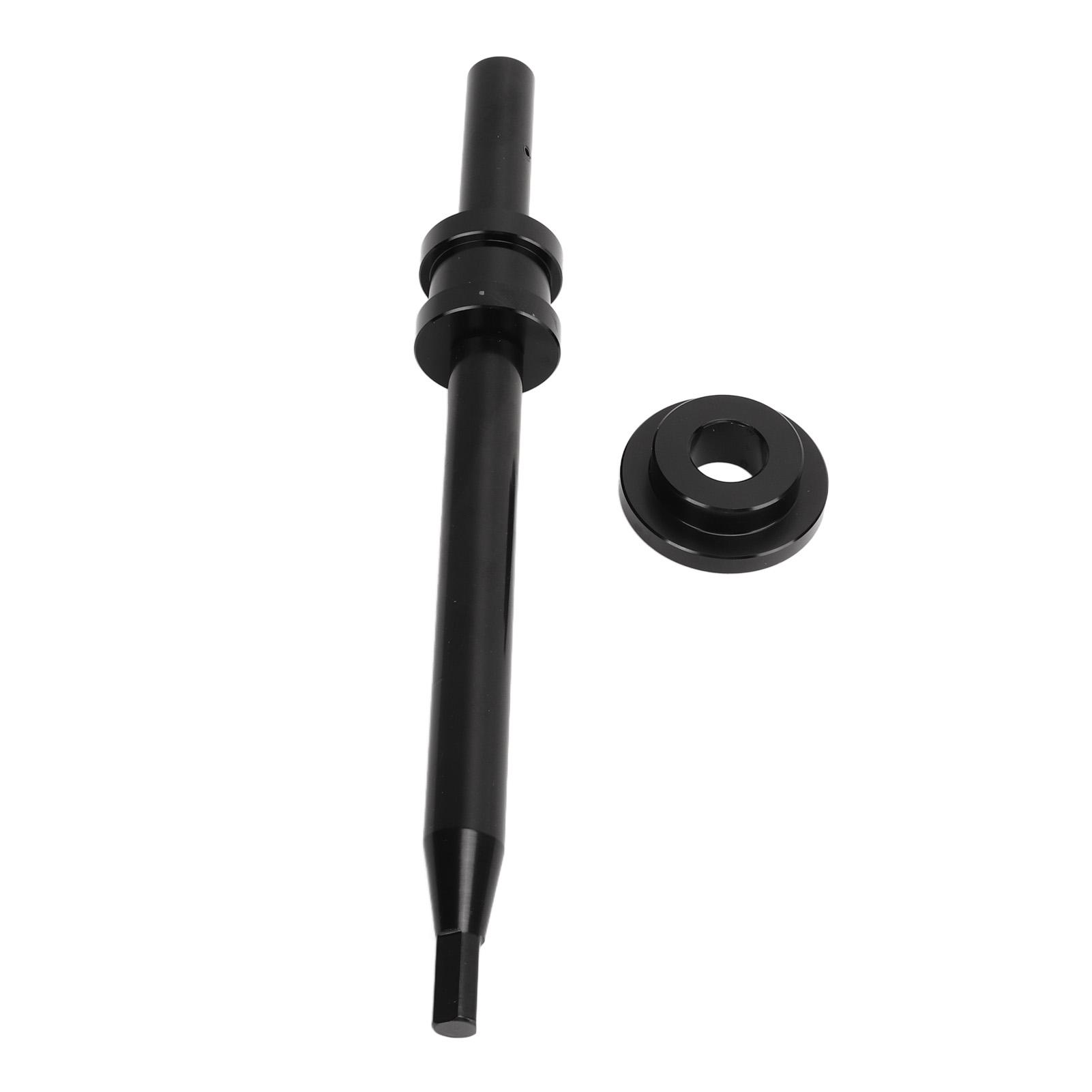 

Oil Pump Primer Tool Steel Aluminum High Temperature Resistant Engine Oil Pump Primer For V6 V8 SB