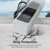 For Anker Zolo 165W Mobile Power Silicone Case Portable Power Bank Protective Cover Portable Travel Case With Carrying Strap