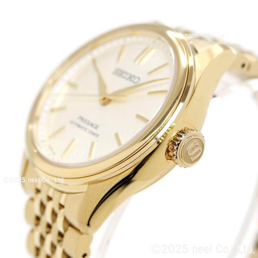 SEIKO Presage Automatic Mechanical Watch for Classic Series SARX132 [Seiko] Men,