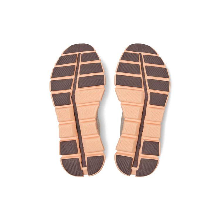 On Running Cloud X Silver AlmOnd Women's 40.99699
