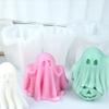 Mousses Cake Decorating Molds Silicone Molds Halloween Spirit Chocolate Molds Holiday Dessert Cake Baking Tool Nonstick