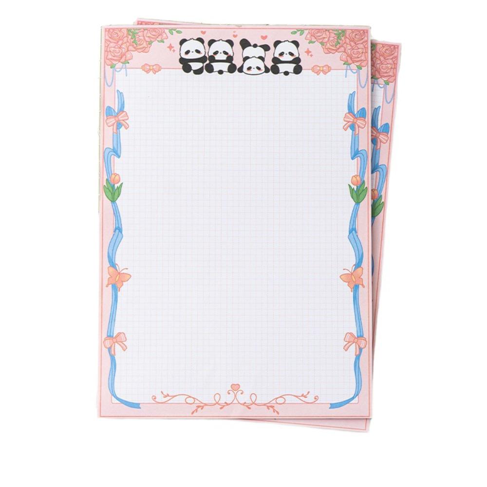 Rabbit Sticky Notes Thicken Planner Stickers Cute Writing Notepad  Stationery