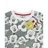 Mickey mouse Men's Faces All-Over Print T-Shirt