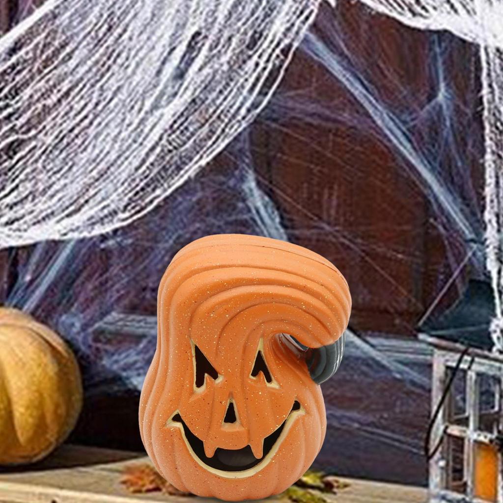 Konstpumpa Dekorativ Pumpa Rekvisita för Fest Hem Thanksgiving Dekoration Prydnad