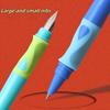 1 Set of Blue Fountain Pens, Heat-Sensitive Erasable Pens for Elementary School Students, Gift Box, Gift, Prize, Reward, Ideal Gift for Practicing 