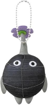 Plush Keychain - Rock Pikmin - Pikmin Official Goods