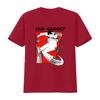 Fad Gadget Fireside Favourites New Wave Punk Music T Shirt 2076 Vintage Fashion Stylish Soft Versatile Streetwear