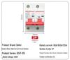 Delixi DZ47 Household Air Circuit Breaker, 125A Single-phase, 100A Three-phase, 1P/2P/3P/4P
