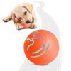 Interaktiver vibrierender Hunde-Ball mit buntem Licht 4 Arbeitsmodi Bewegt sich selbstständig, um Hunde zu beschäftigen