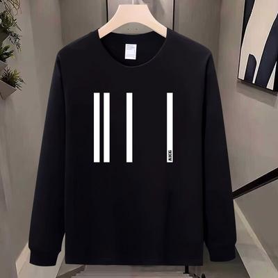 Ciepła odzież – Pulowery i longsleeve